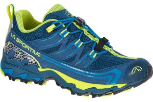 Trail enfant la sportiva falkon low opal