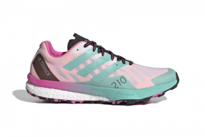 Trail femme adidas terrex speed ultra rail