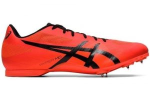 sport co homme asics foot hyper MD7 rouge