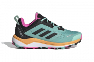 trail enfant adidas TERREX AGRAVIC FLOW PRIMEGREEN